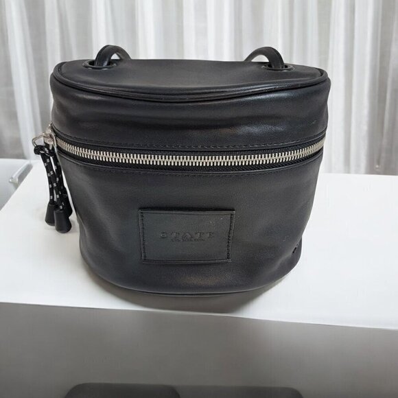 STATE Handbags - STATE Crossbody Binocular Case Style Purse - Leather